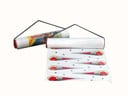 Schopf Fliegenrolle 7 m x 30 cm
