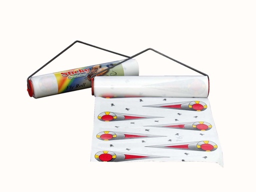 "Schopf Fliegenrolle 7 m x 30 cm image"