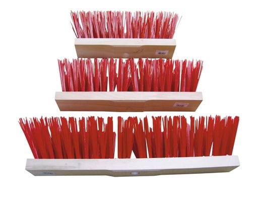 "Nölle Profi Brush Straßenbesen Bauernlob Elaston 60 cm image"