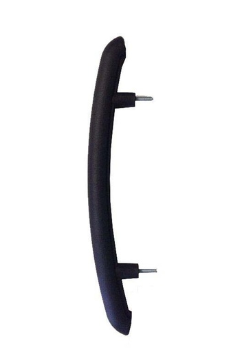 "Fritz Göbel Kunststoffgriff Mustang, 210 mm Lochabstand, 380 mm image"