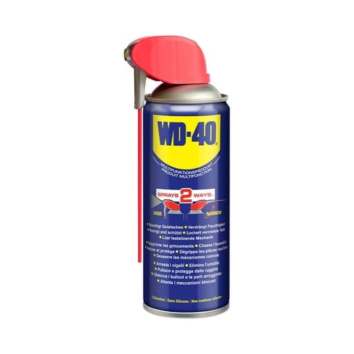 "WD-40 WD 40 Smart Straw 400 ml image"