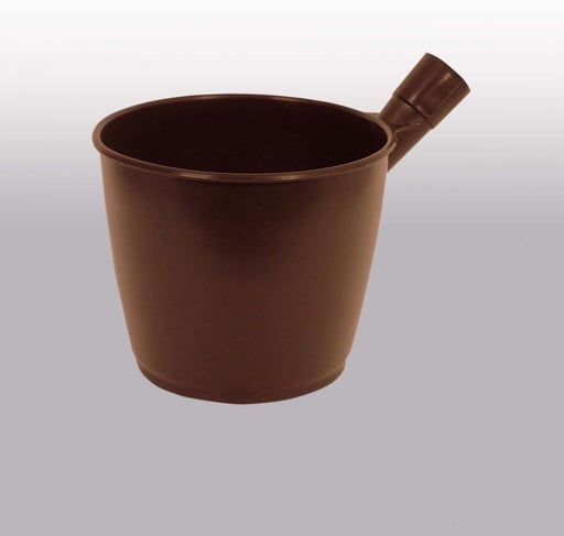 "Fritz Göbel Jaucheschöpfer braun, 6,0 l image"