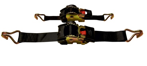 "Fritz Göbel Automatik-Zurrgurt 300 daN, 25 mm, 180 cm image"