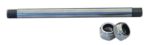 "Fritz Göbel Klappenachse 6 mm zu Allweiler K1 image"