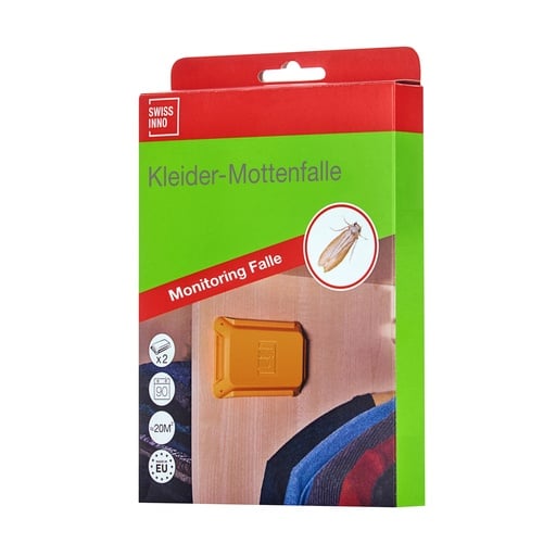 "SWISSINNO Kleider Mottenfalle image"