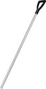 Fritz Göbel Ersatzstiel zu Spänegabel V-Fork Mini, 95 cm