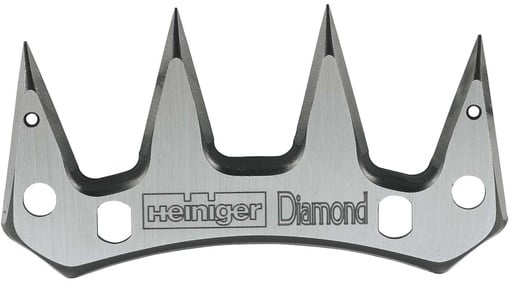 "Heiniger Diamond Run-in Obermesser 714-011.A 3,7 mm image"