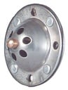 Metallventil zu Fassanbautränke