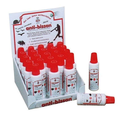 "BHZ Sippel Anti-Bissan flüssig 250 ml Konzentrat image"