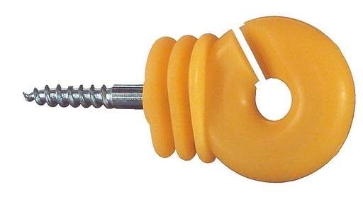 "Ring-Isolatoren 25er Btl. Jumbo gelb image"