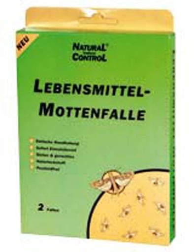 "SWISSINNO Lebensmittel Mottenfalle image"