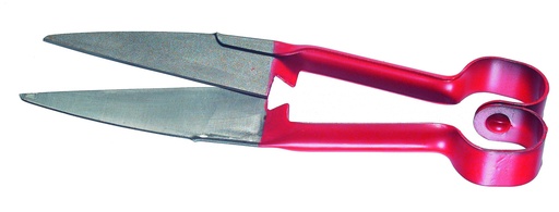 "Fritz Göbel Handschafschere Herzform, ca. 31 cm image"