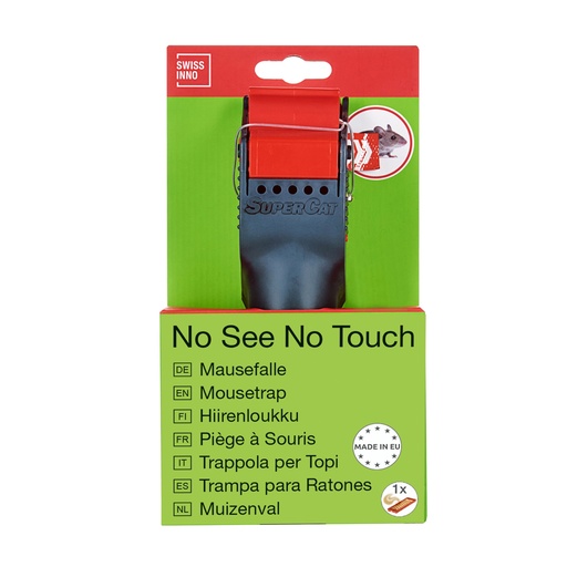 "SWISSINNO Mausefalle No See No Touch image"