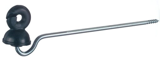 "Vollring-Vorbauisolatoren 22cm 10er Btl. image"