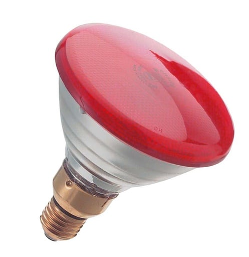 "Fritz Göbel Infrarot-Sparlampen 175 Watt image"