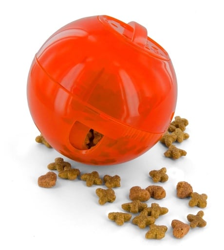 "PetSafe SlimCat™ orange image"