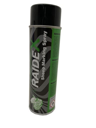 "Raidex Schafzeichenspray 500 ml grün image"