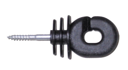 "Ring-Isolatoren 25er Btl. Mustang schwarz image"