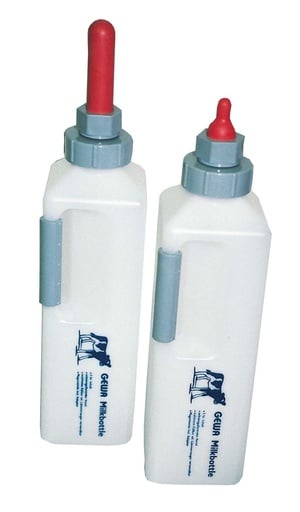 "Fritz Göbel Milchflasche für Kälber 2000 ml image"