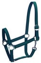 Nylon-Halfter gepolstert für Pony Gr. 1 schwarz