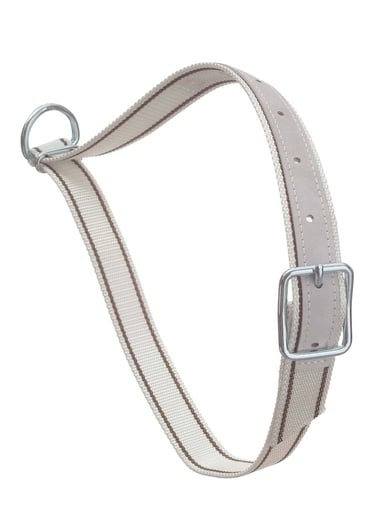 "Fritz Göbel Halsband für Kühe weiß 130 cm image"