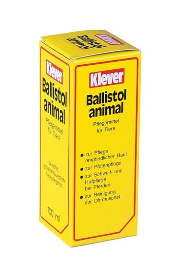 "Ballistol animal 100 ml image"