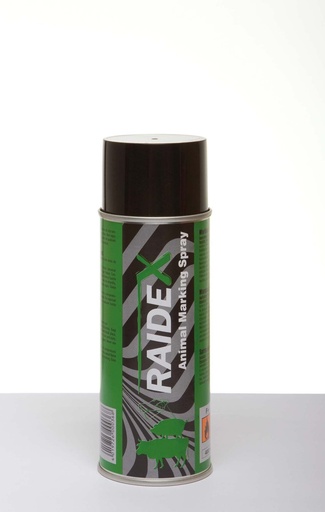 "Raidex Viehzeichenspray 400 ml grün image"