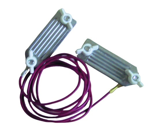 "Edelstahl Stromverbinder für Bänder bis 40mm image"