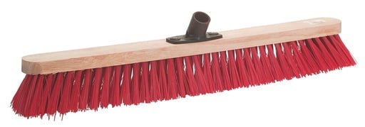 "Nölle Profi Brush Großraumbesen Elaston 40 cm mit Stielloch image"