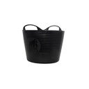 Kunststoff Trog schwarz 14 L.