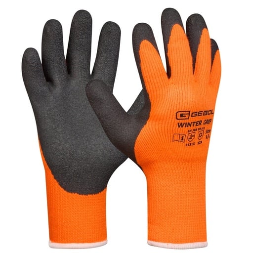 "Gebol Handschuh Winter Grip Gr. 8/M image"