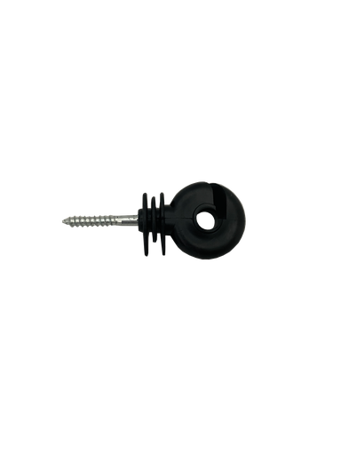 "Ring-Isolatoren 25er Btl. schwarz image"