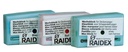 Raidex Wachsblock gelb