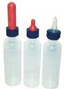 Fritz Göbel Milchflasche für Lämmer 500 ml mit Kleintiersauger