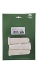 Fritz Göbel Kälbersauger weiß 100 mm 3er-Pack