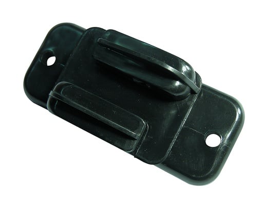 "Festzaun Breitbandisolator bis 20mm 10er Btl. image"