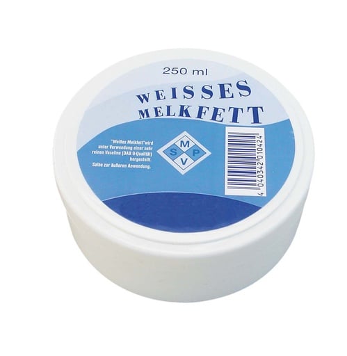 "Fritz Göbel Upland Melkfett 250 ml image"