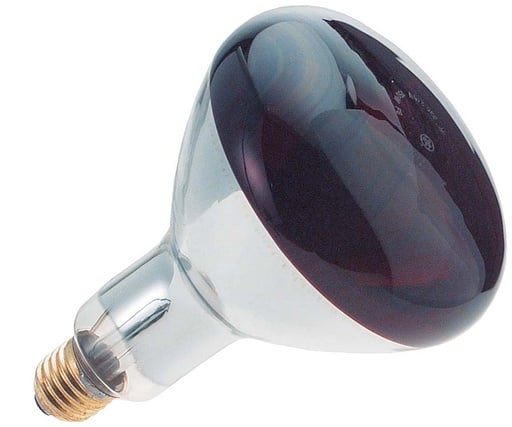 "Fritz Göbel Infrarotlampe 150 Watt image"