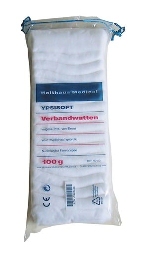 "Fritz Göbel Verbandwatte 100 g image"