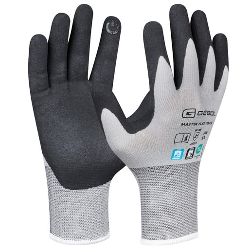 "Gebol Handschuh „Master Flex Touch“ Gr. 11/XXL image"