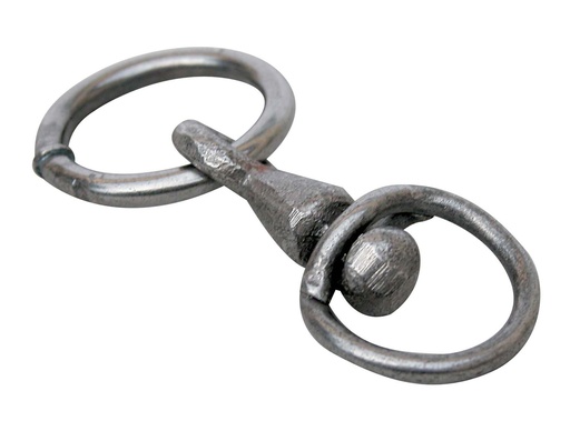 "Fritz Göbel Wirbel mit Ring 5 mm image"