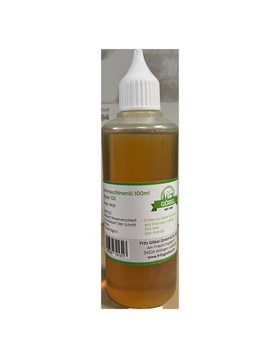 "Schermaschinenöl 100ml image"