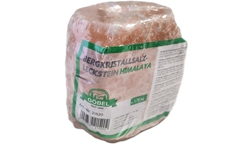 "Bergkristallsalz-Leckstein Himalaya 1,75 kg image"