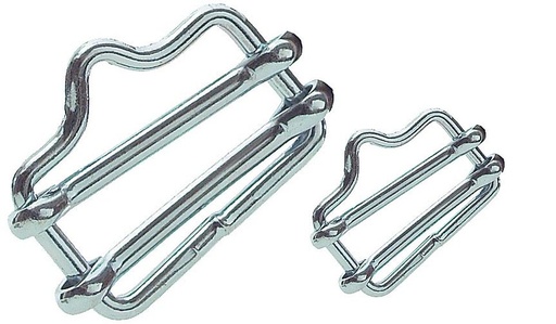 "Breitband-Metallverbinder 20mm SB 5er Pack image"