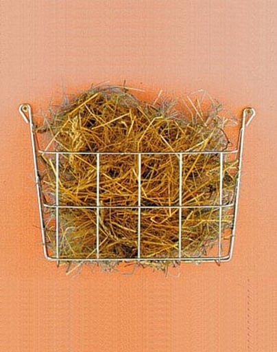 "Futterraufe verzinkt 25cm image"