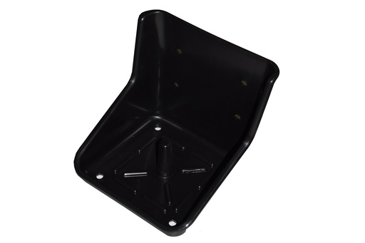 "Salzlecksteinhalter Kunststoff schwarz image"