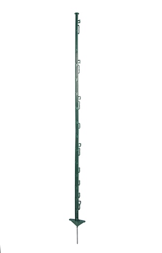 "Kunststoffpfahl grün 150 cm, 10er Bund image"