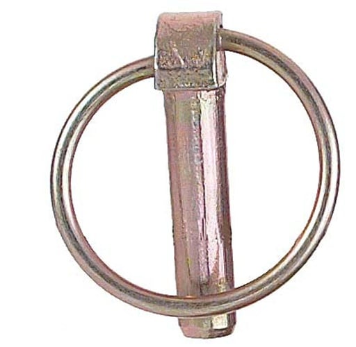 "Fritz Göbel Klappstecker 4,5 mm, 5er-Pack image"