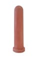 Fritz Göbel Ersatzsauger rot 120 mm mit Schlitz