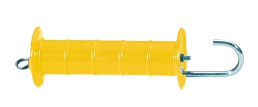 "Jumbo-Torgriffe offen gelb image"
